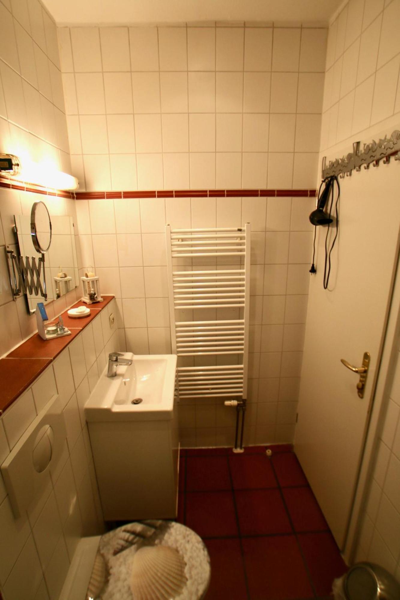 Ferienwohnung Haus am Bodden Groß Zicker Exterior foto