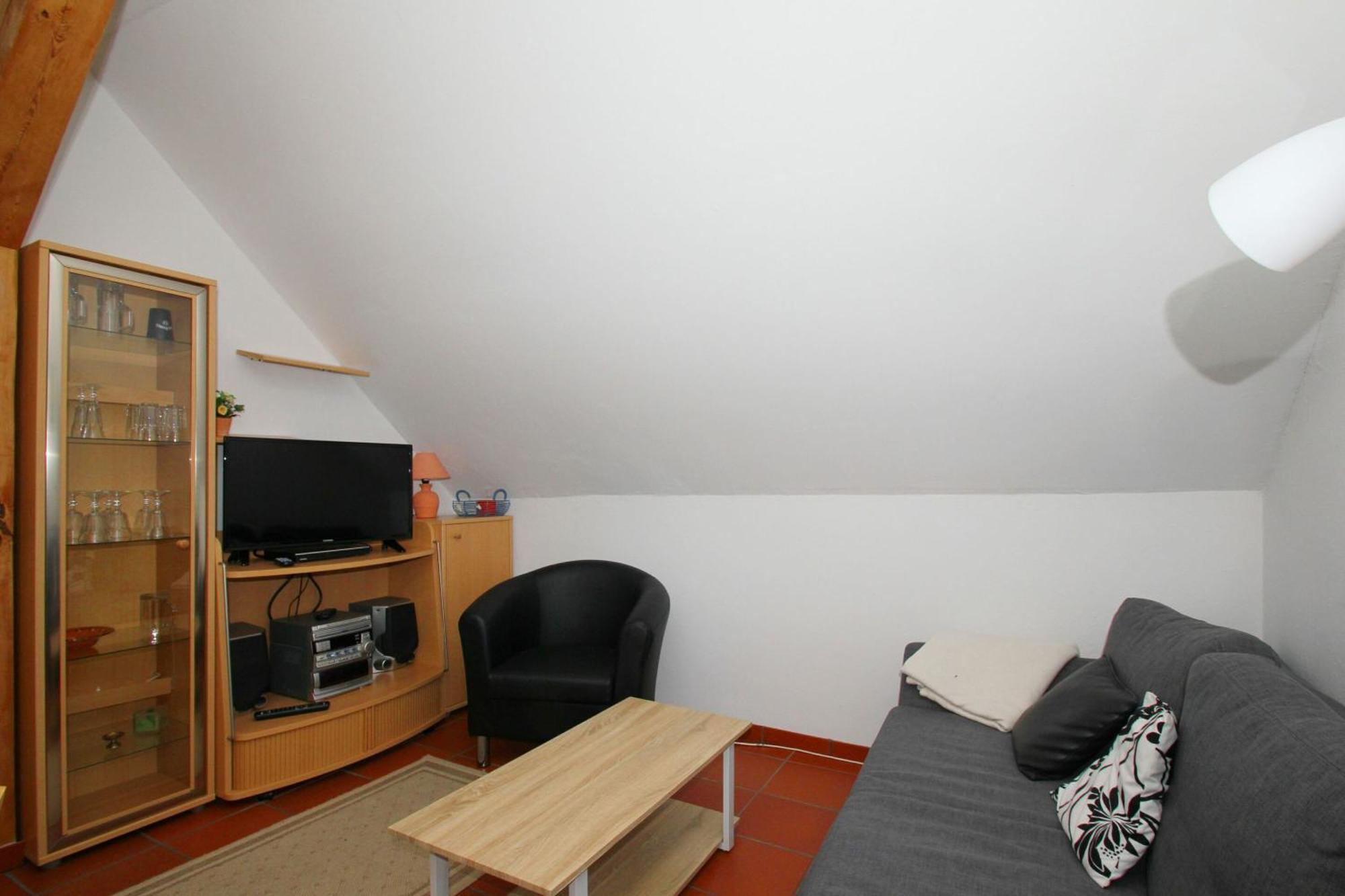 Ferienwohnung Haus am Bodden Groß Zicker Zimmer foto