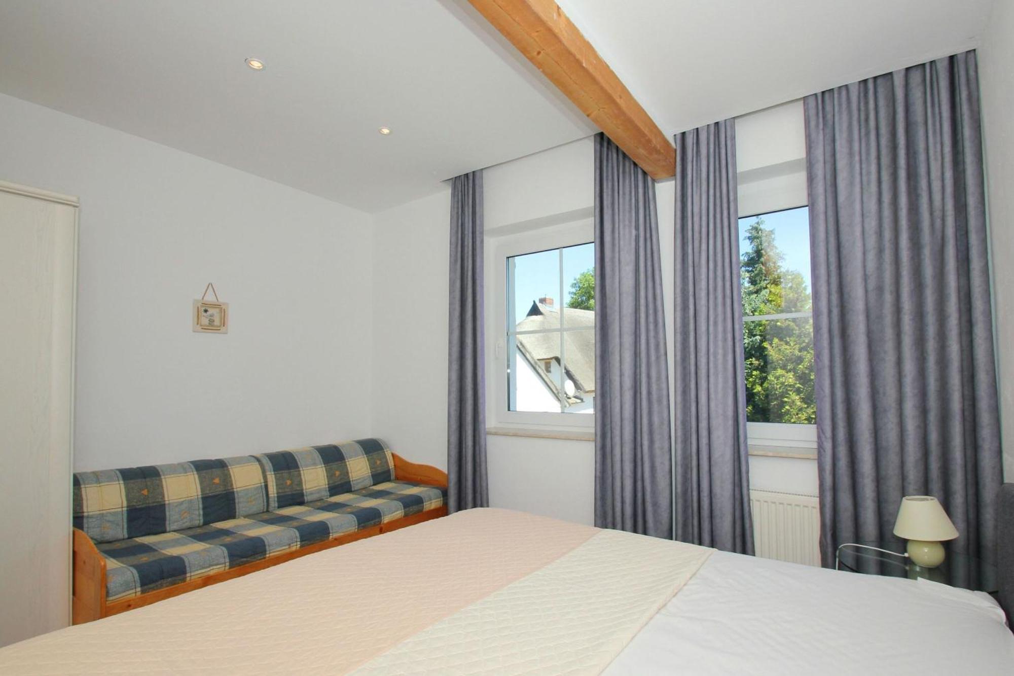 Ferienwohnung Haus am Bodden Groß Zicker Zimmer foto