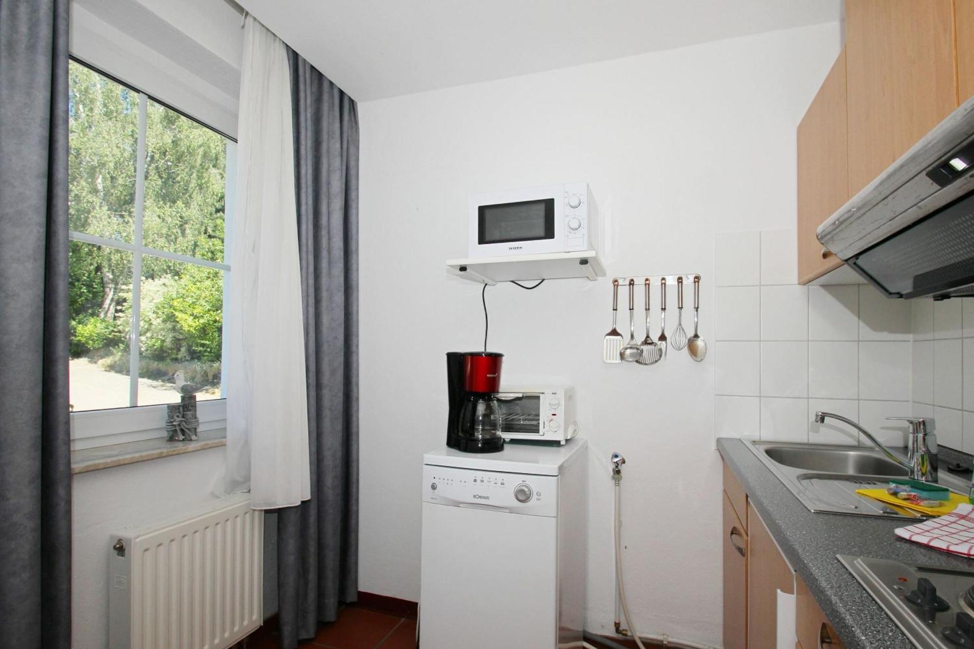 Ferienwohnung Haus am Bodden Groß Zicker Zimmer foto