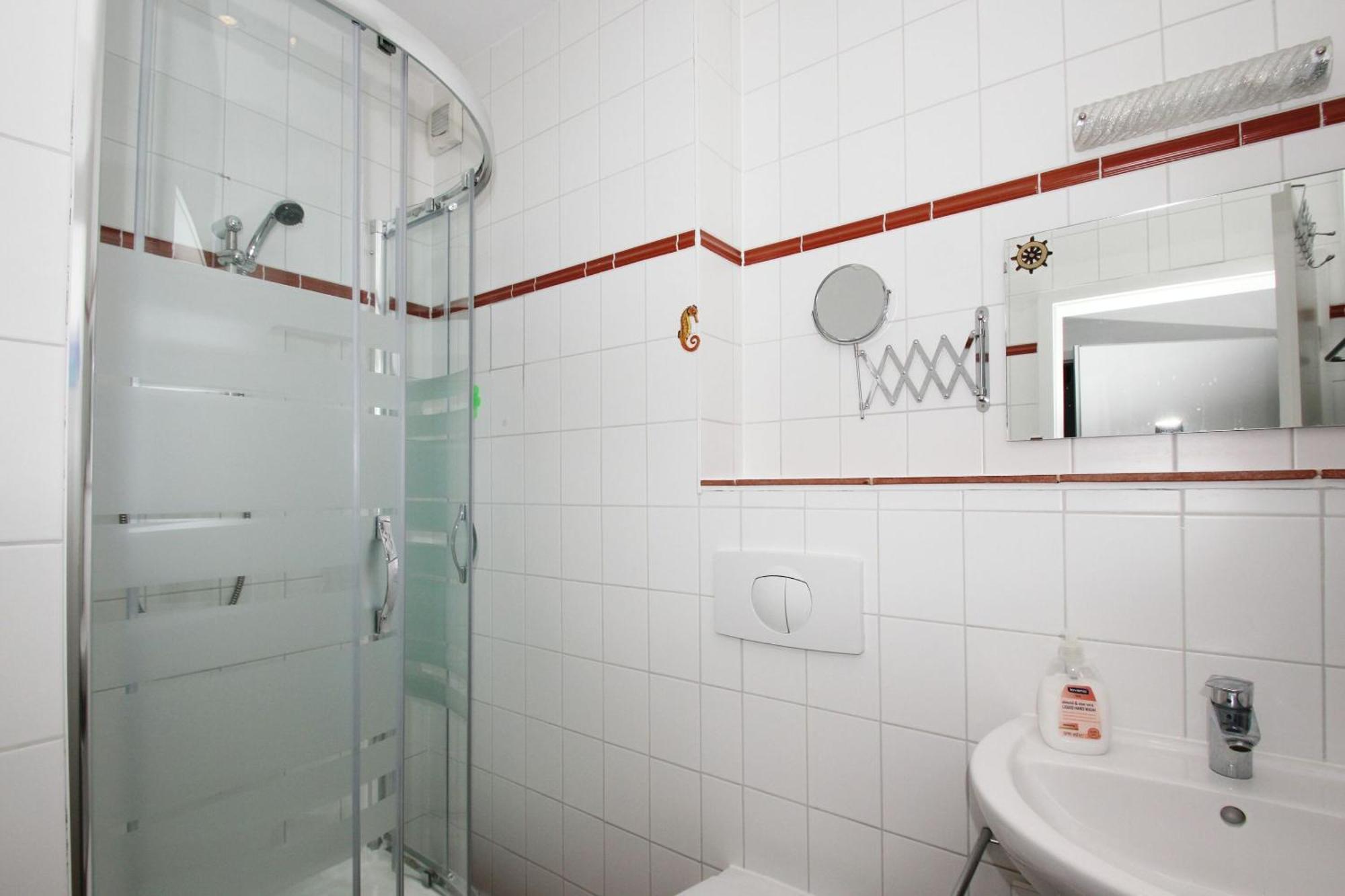 Ferienwohnung Haus am Bodden Groß Zicker Zimmer foto
