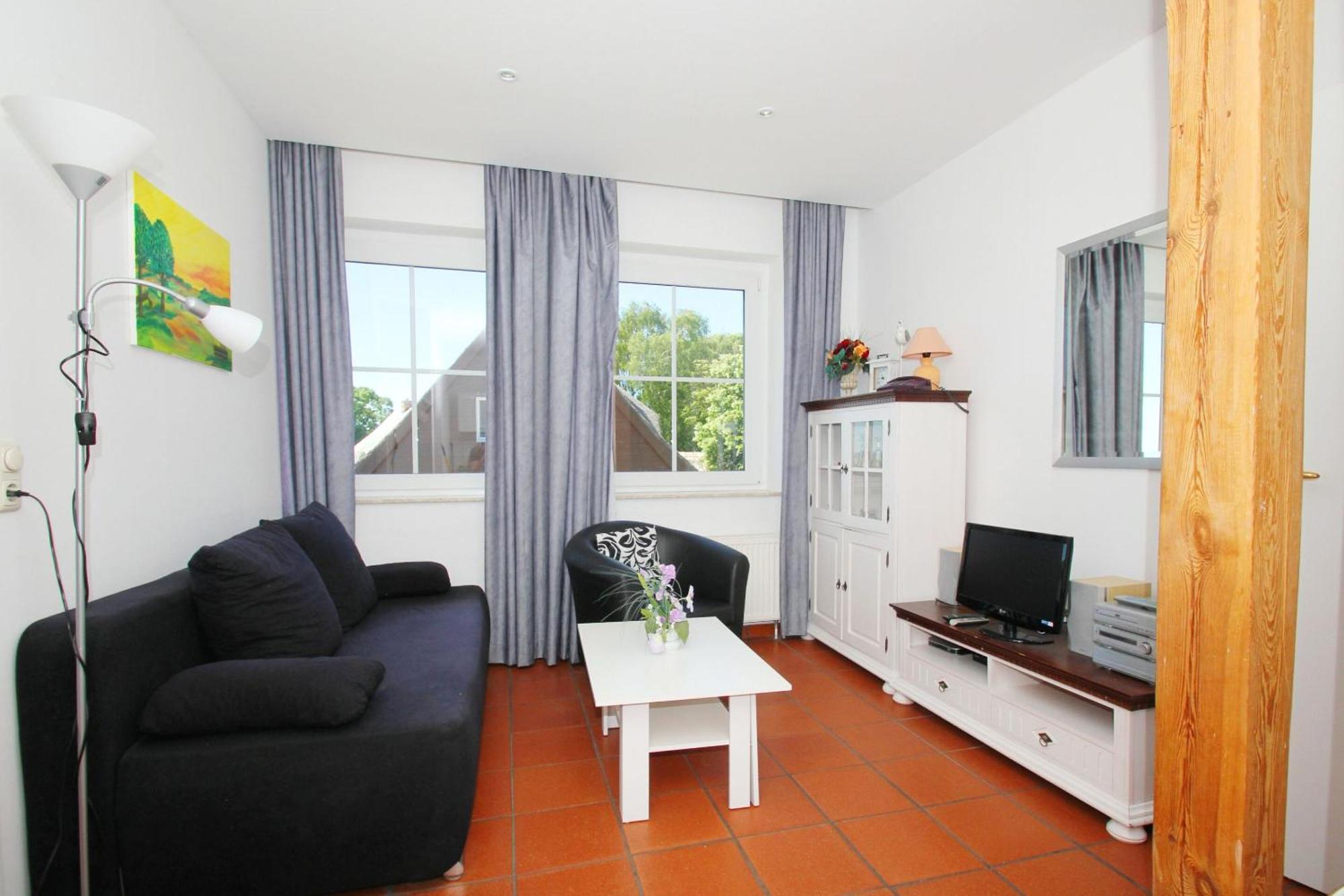 Ferienwohnung Haus am Bodden Groß Zicker Zimmer foto