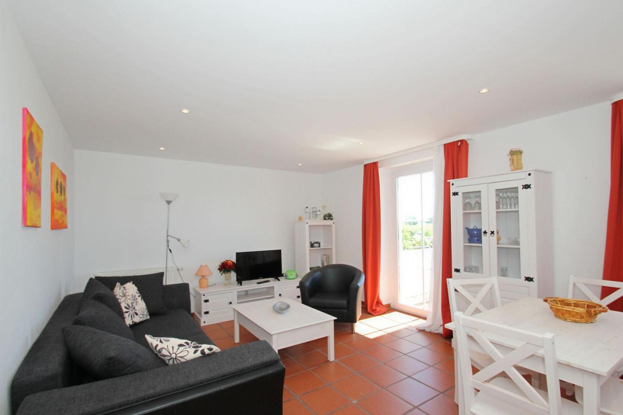 Ferienwohnung Haus am Bodden Groß Zicker Zimmer foto